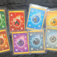 carte pokemon energie oro gold spada e scudo