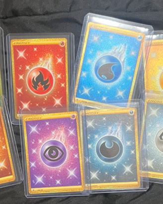 carte pokemon energie oro gold spada e scudo