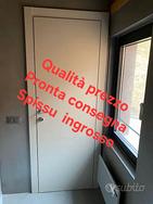 Porte pronte Spissu finestre persiane certificate