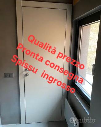 Porte pronte Spissu finestre persiane certificate