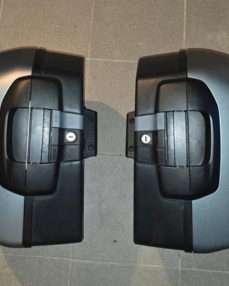 Borse laterali originali S1000XR 