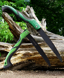 2 SEGHETTI PIEGHEVOLI 250 MM LAMA