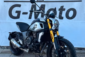 CFMOTO 700CL-X 700CLX 700 CL-X Heritage GMoto Cose