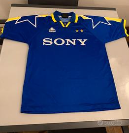 Maglia Juventus  1996/97 Kappa Sony - Taglia XL