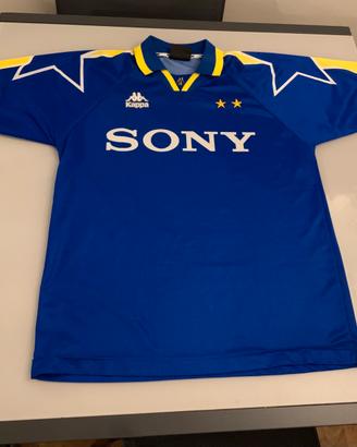 Maglia Juventus  1996/97 Kappa Sony - Taglia XL