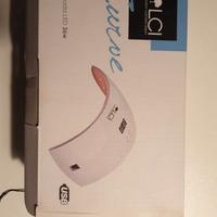 Lampada LED UV LCI 36W curve pari al nuovo