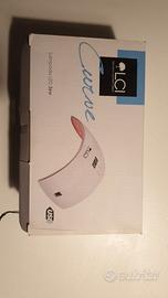 Lampada LED UV LCI 36W curve pari al nuovo