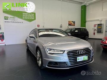 AUDI A7 SPB 3.0 TDI 272 CV quattro S tronic Busi