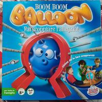 gioco boom boom balloon