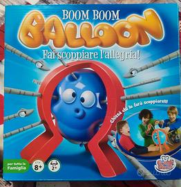 gioco boom boom balloon