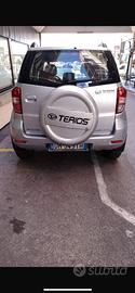 DAIHATSU TERIOS 1.5 Impianto GPL