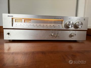 Sintonizzatore HI FI PHILIPS vintage