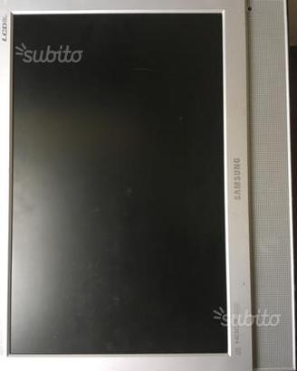 Televisore Samsung 19 pollici, HD, tv