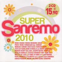 CD Sanremo 2010