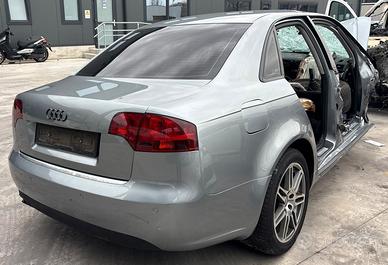 AUDI A4 per ricambi usati