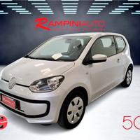 VOLKSWAGEN up! 1.0 3p. eco move up! Metano Pronta