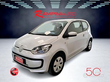 VOLKSWAGEN up! 1.0 3p. eco move up! Metano Pronta