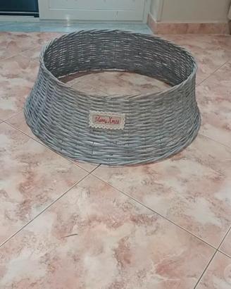 Base albero di natale