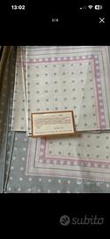 TOVAGLIA "VINTAGE" RETT. NUOVA 8 PERSONE.