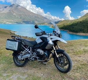 BMW Gs 1200 del 2011 bialbero