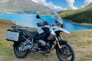 BMW Gs 1200 del 2011 bialbero