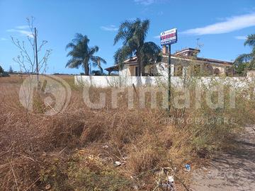 Terreno Residenziale Melissano