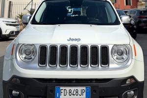 Jeep Renegade 2.0 Diesel 4x4 Automatica 140 Cv