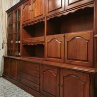  Credenza in legno per disuso 