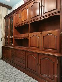  Credenza in legno per disuso 