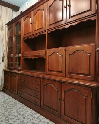  Credenza in legno per disuso 