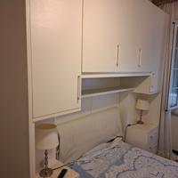 Camera da letto una piazza e mezza