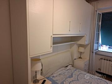 Camera da letto una piazza e mezza