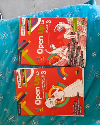 Libro Open Up 2.0 Classe 3 Media
