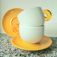 N.2 tazzine caffè OMADA