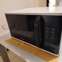 forno a microonde 