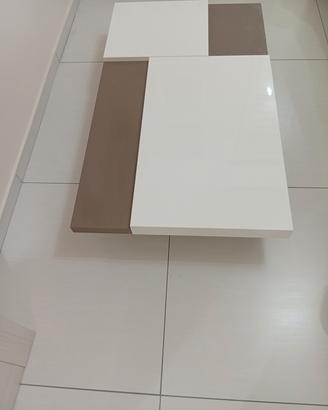 tavolino basso per salone 