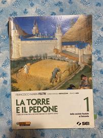 La torre e il pedone 1