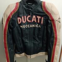 giubbotto moto donna Ducati 