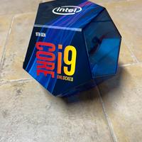 Intel i9 9900k asus z390 P 32 gb ram