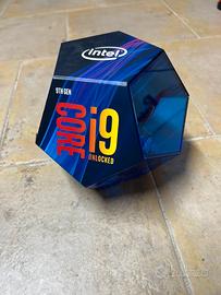 Intel i9 9900k asus z390 P 32 gb ram