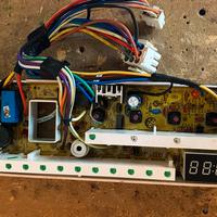 SCHEDA COMANDI PER LAVATRICE HAIER HNS600TVE