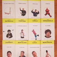 La Biblioteca del Sorriso - collezione completa