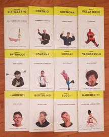 La Biblioteca del Sorriso - collezione completa