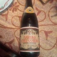 Barolo Calissano - 1968