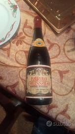 Barolo Calissano - 1968