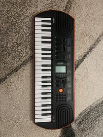 Pianola Casio SA-76