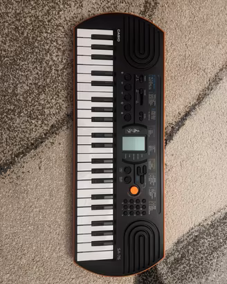 Pianola Casio SA-76