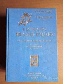 dizionario italiano Milanese 