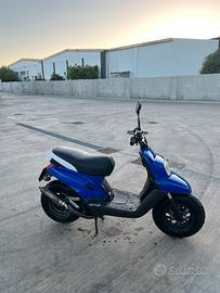 yamaha booster 2011