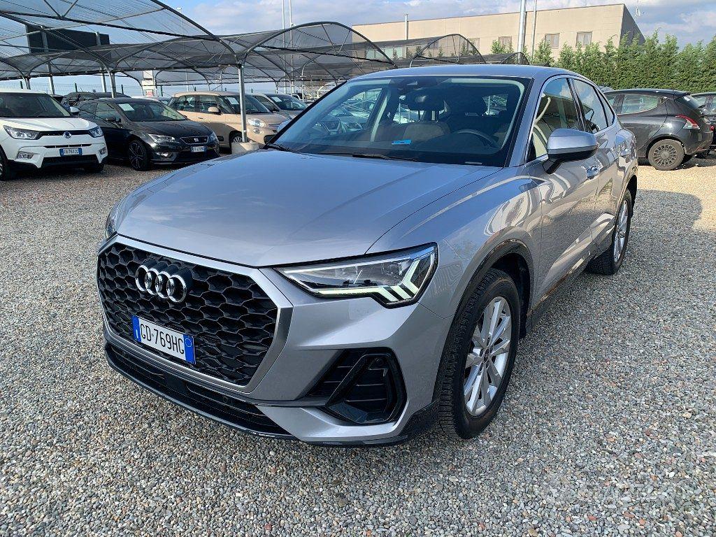 AUDI Q3 2ª serie